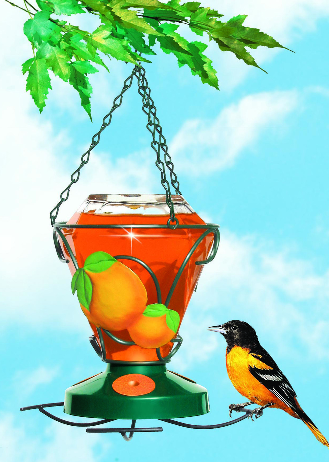 Colibri Deluxe Oriole Feeder