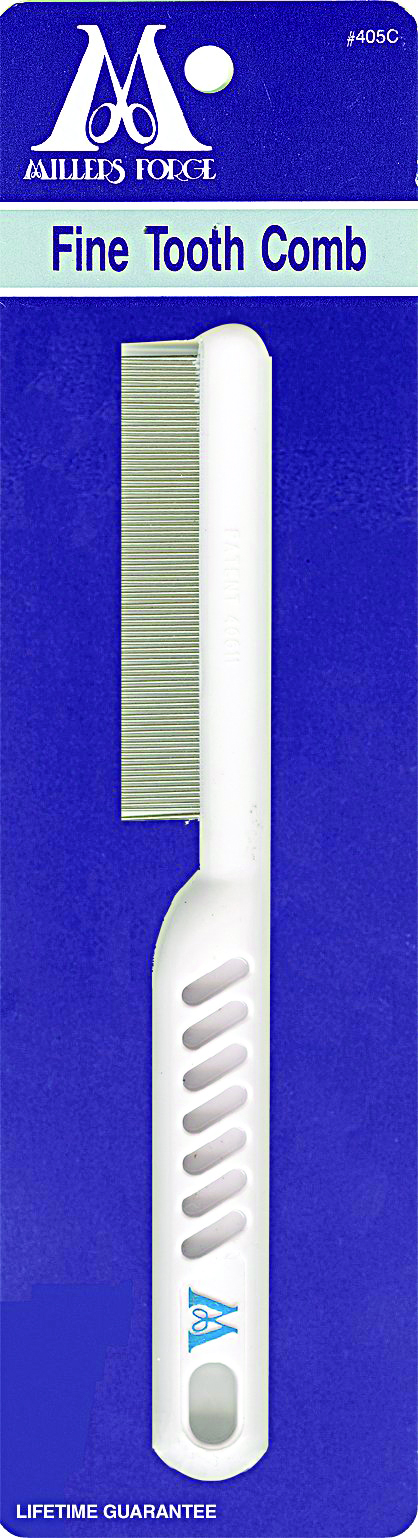 Deluxe Fine Tooth Comb