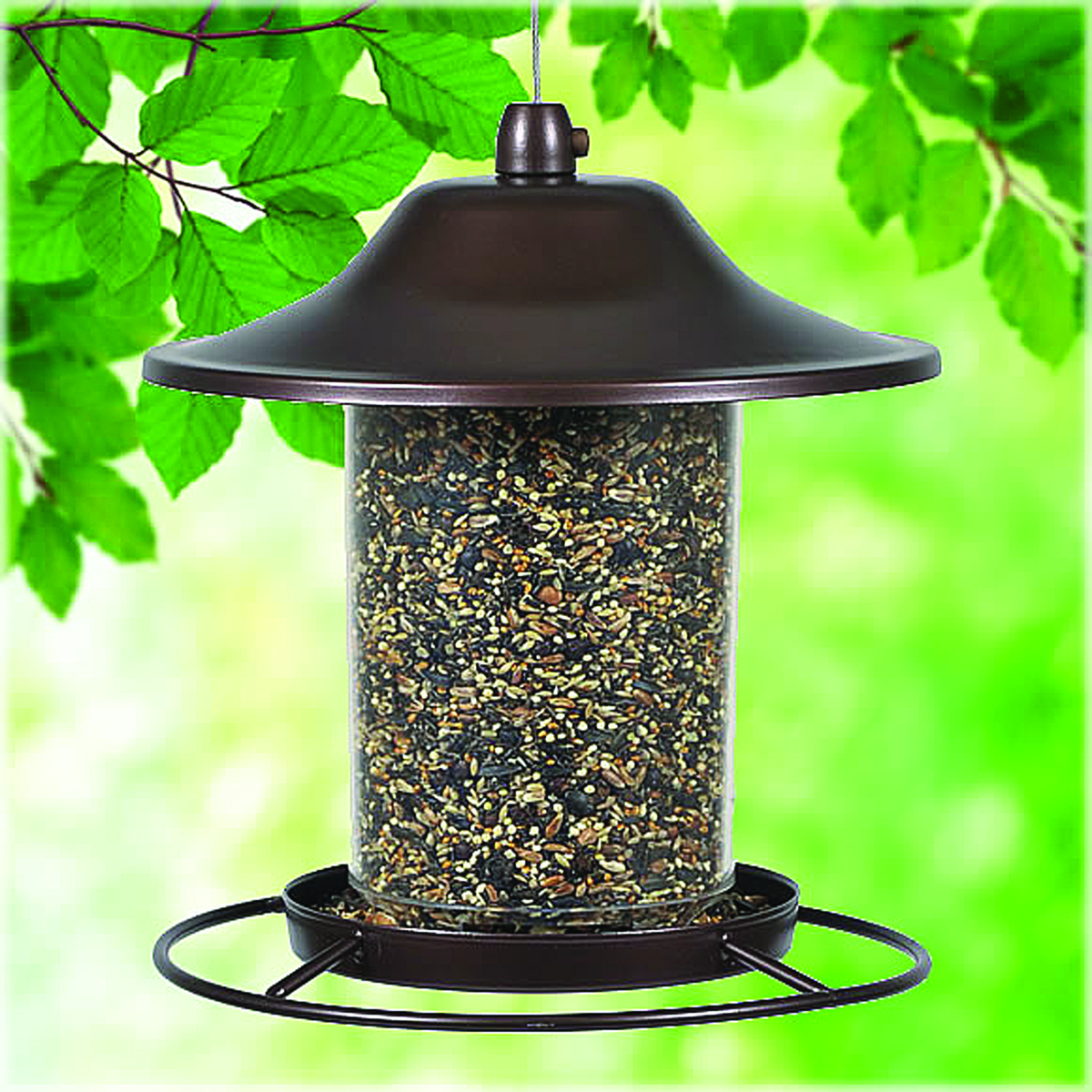 PERKY-PET PANORAMA BIRD FEEDER
