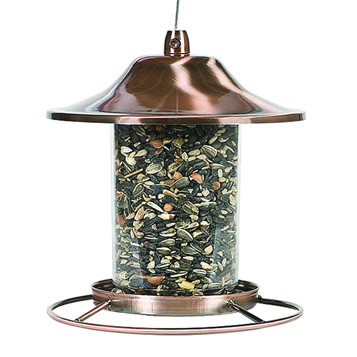 PERKY-PET PANORAMA BIRD FEEDER
