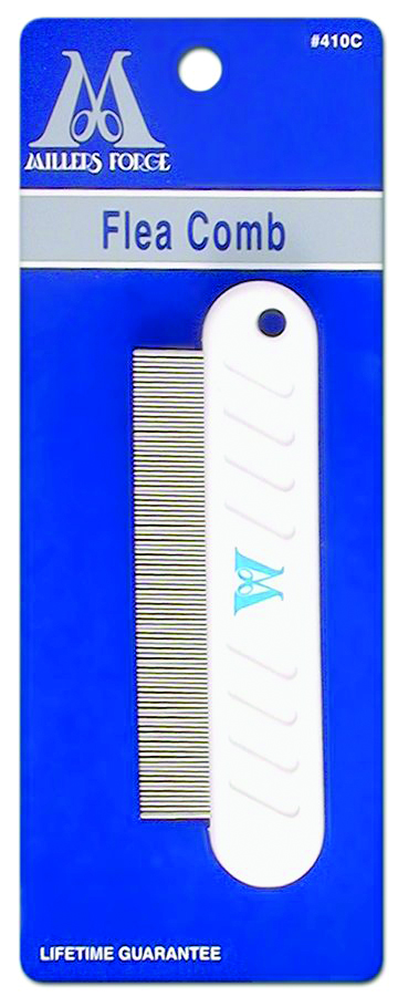 Deluxe Mini Flea Comb