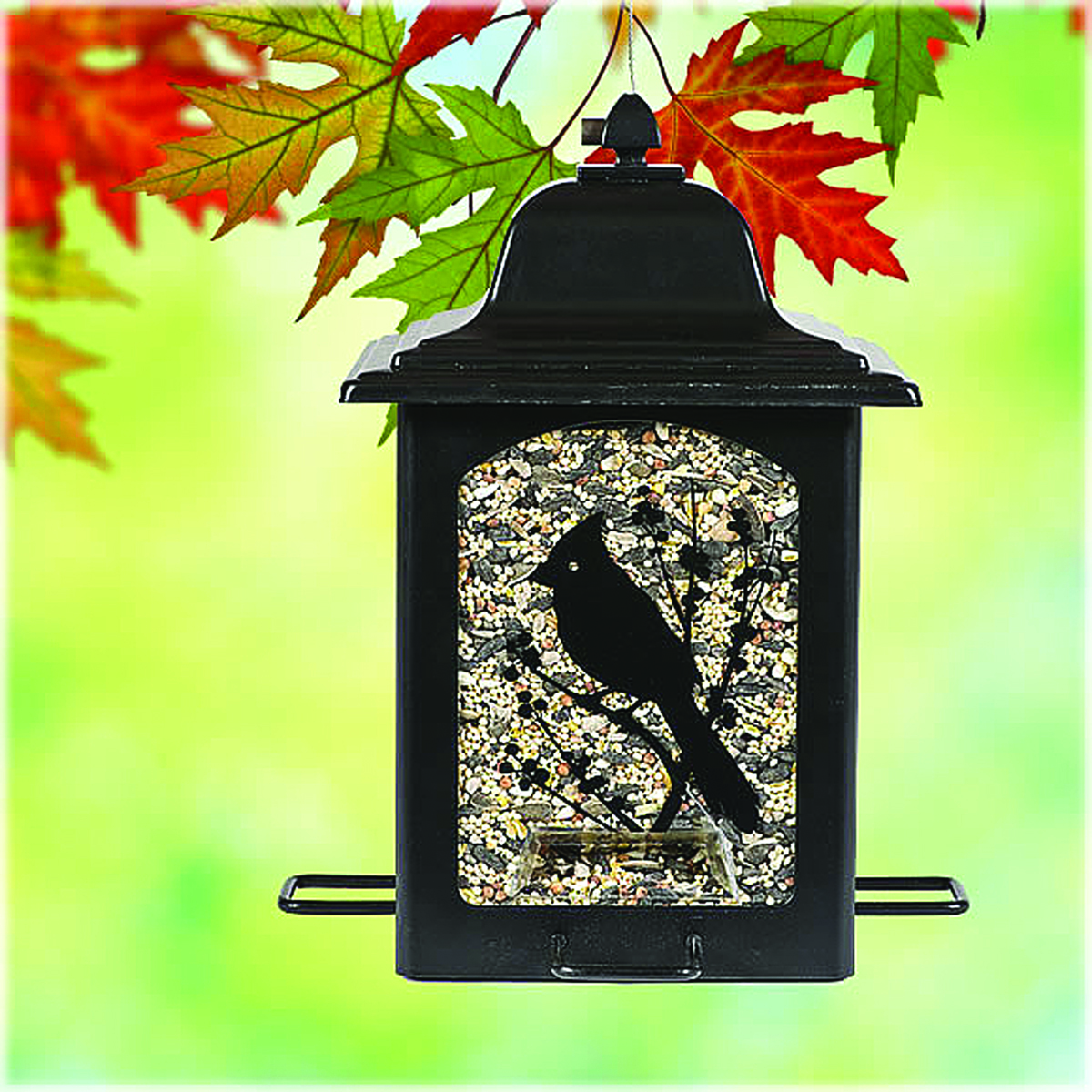 PERKY-PET BIRDS & BERRIES LANTERN FEEDER