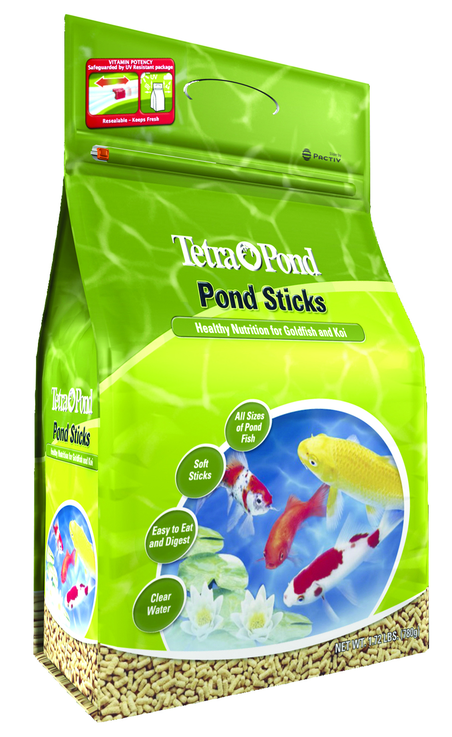 POND STICKS FLOATING FISH FOOD