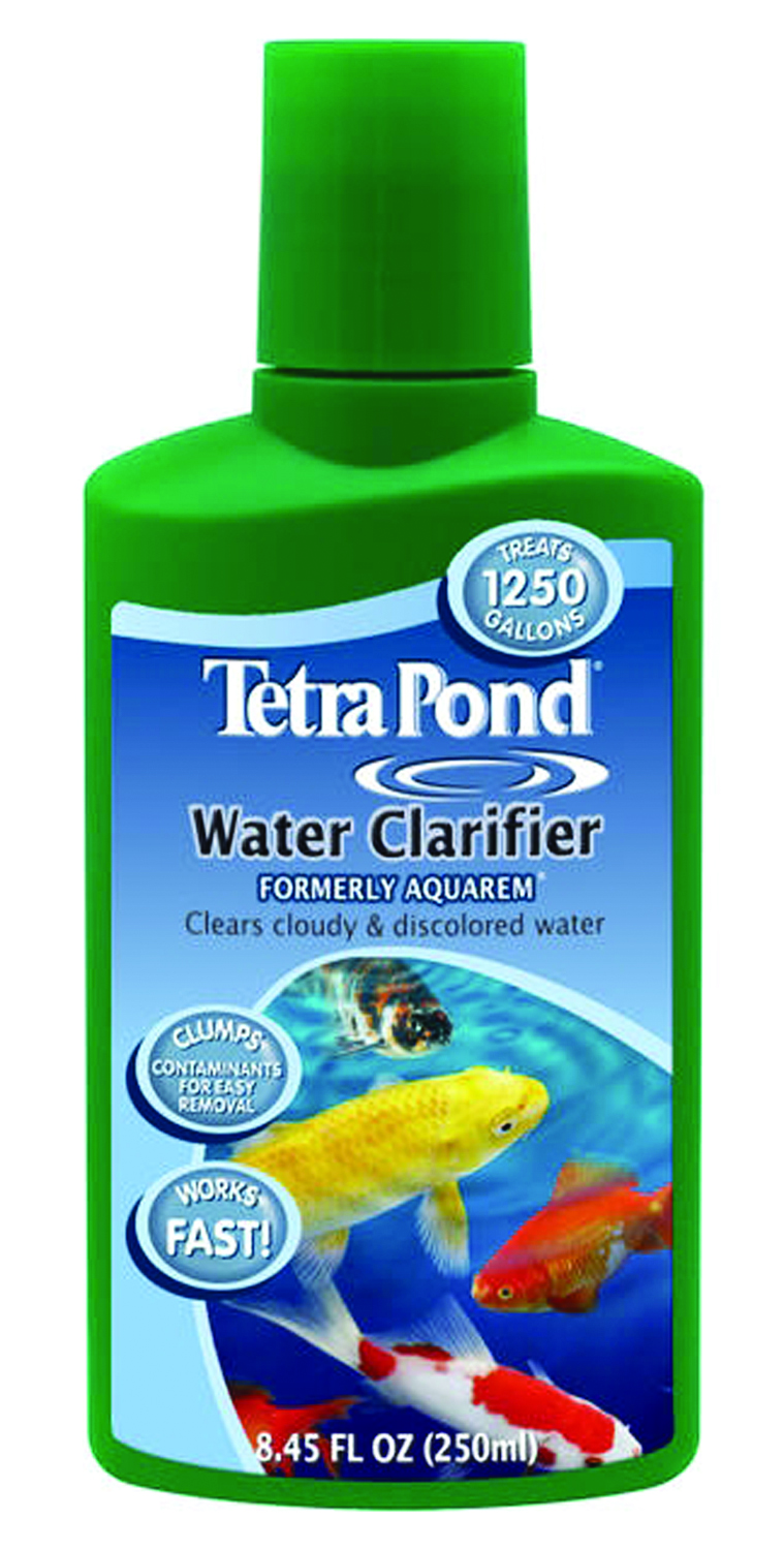 POND WATER CLARIFIER