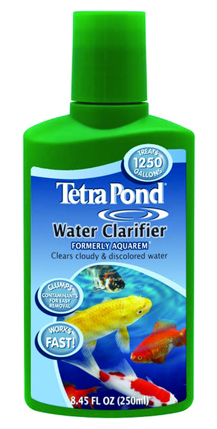 POND WATER CLARIFIER