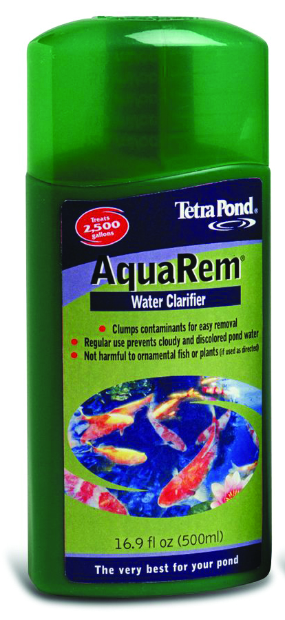 POND WATER CLARIFIER