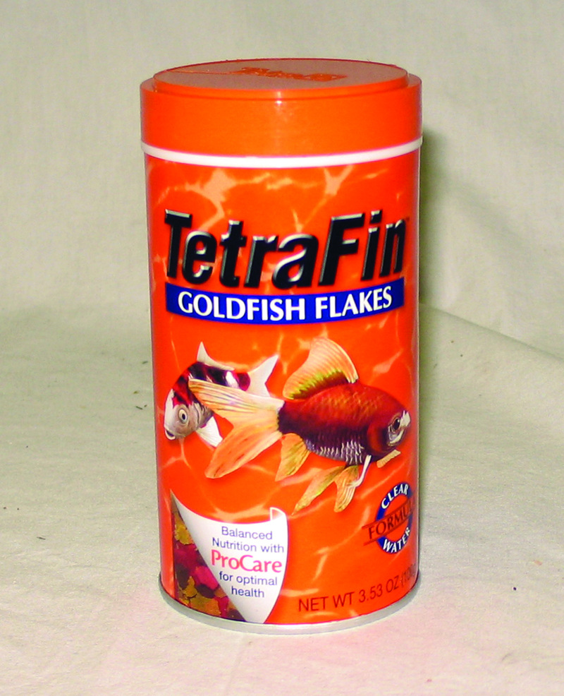 TETRAFIN-GOLDFISH FLAKES