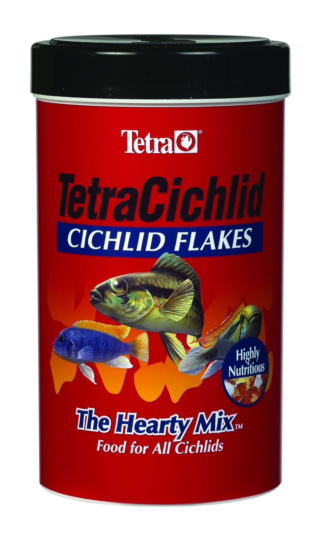 TETRACICHLID FLAKES