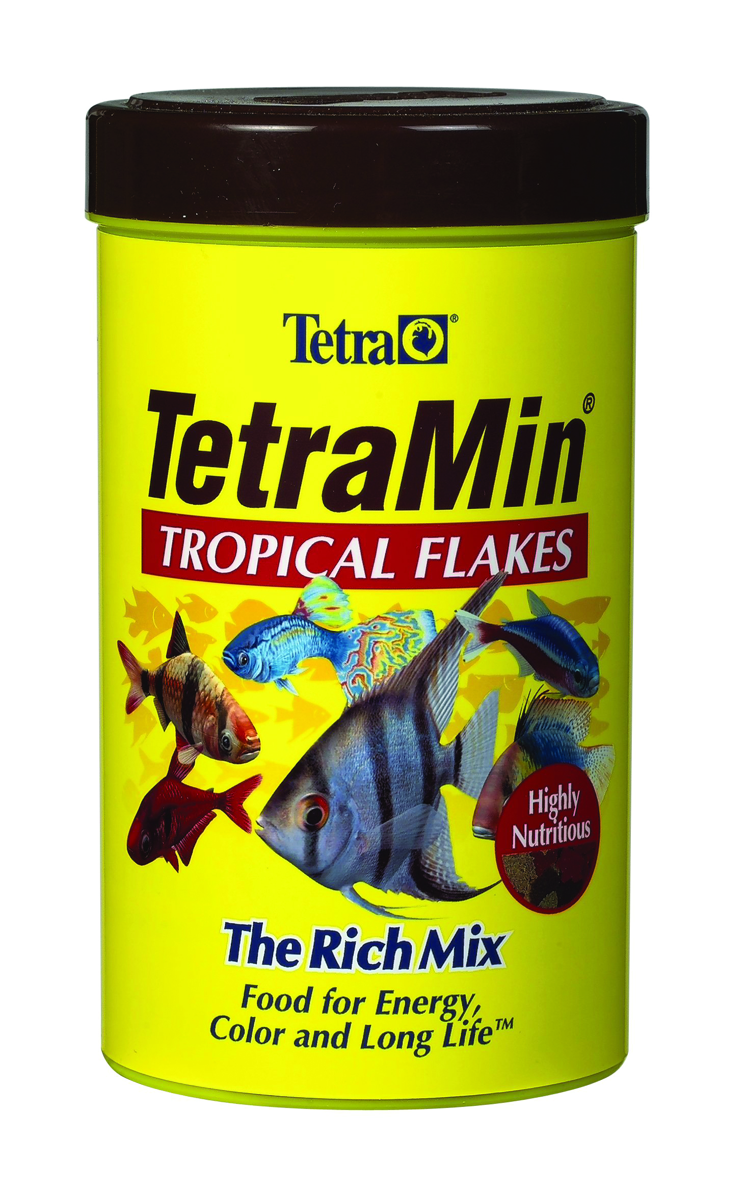 TETRAMIN TROPIAL STAPLE FLAKES