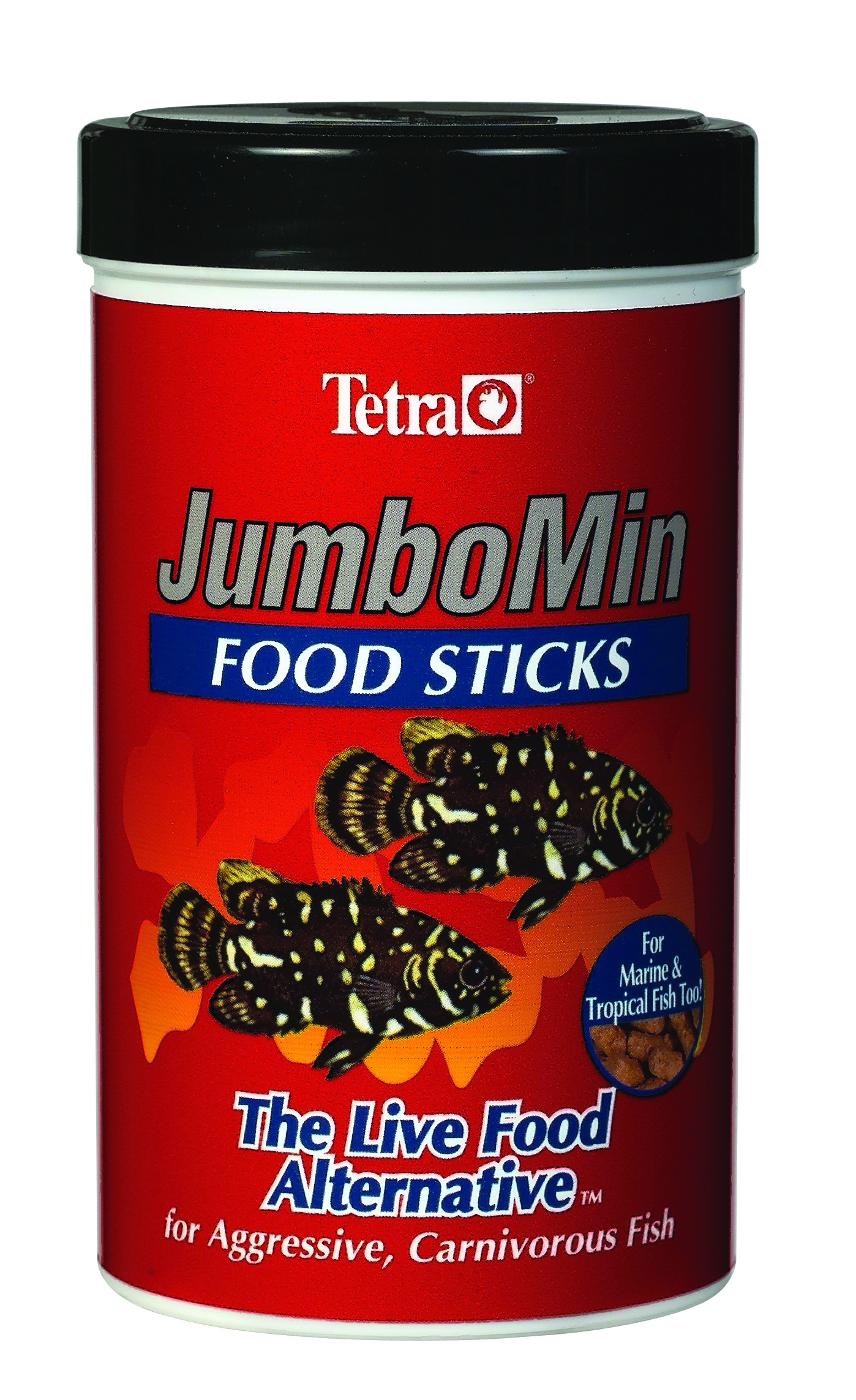 TETRACICHLID STICKS-JUMBO