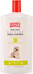 NATURE'S MIRACLE SUPREME ODOR CONTROL WHITENING