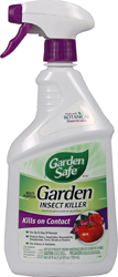 GARDEN SAFE GARDEN INSECT KILLER