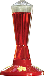 Hummingbird Feeder - 8oz