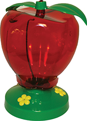 Apple Style Hummingbird Feeder