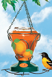 Colibri Deluxe Oriole Feeder