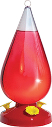 Hummingbird Feeder - Red (32 oz.)