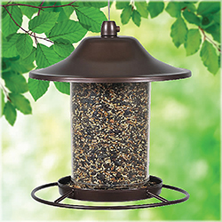 PERKY-PET PANORAMA BIRD FEEDER