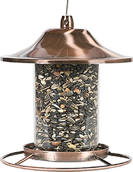 PERKY-PET PANORAMA BIRD FEEDER