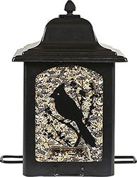 PERKY-PET BIRDS & BERRIES LANTERN FEEDER