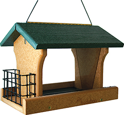 GOING GREEN RANCH FEEDER WITH SUET