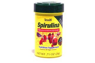SPIRULINA  FLAKES