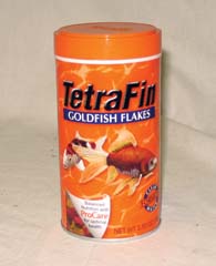 TETRAFIN-GOLDFISH FLAKES