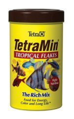 TETRAMIN TROPICAL LARGE FLAKE FOOD