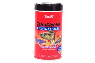 TETRACICHLID FLAKES