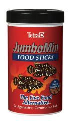 TETRACICHLID STICKS-JUMBO