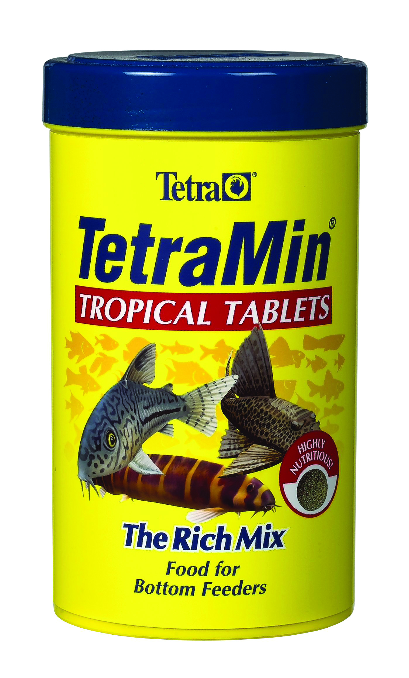 TETRAMIN TROPICAL TABLETS