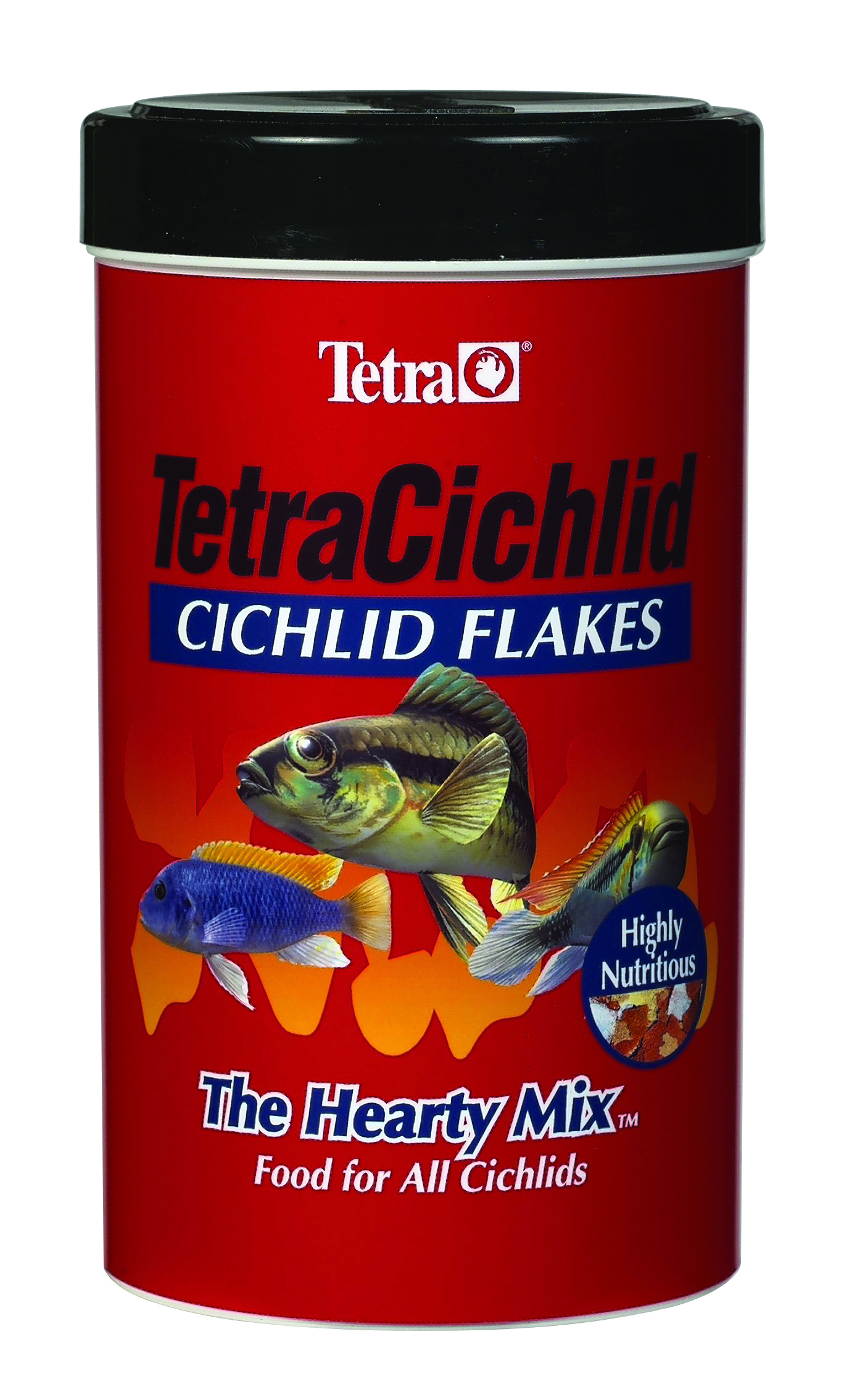 CICHLID FLAKES