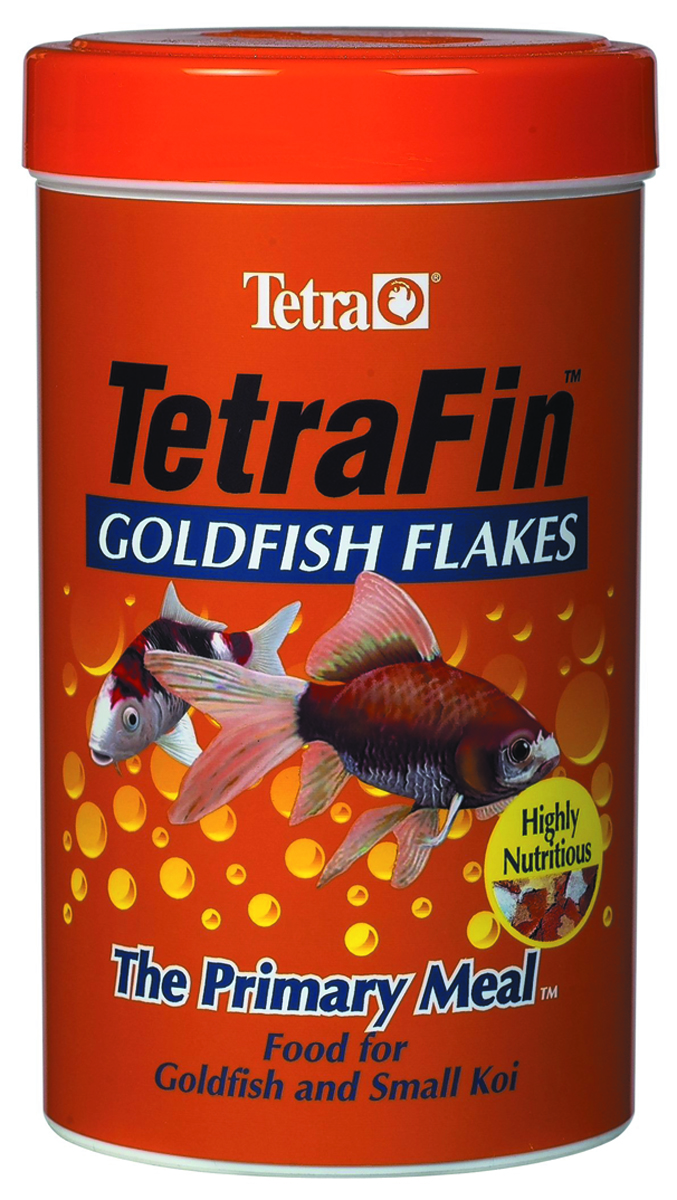 TETRAFIN-GOLDFISH FLAKES