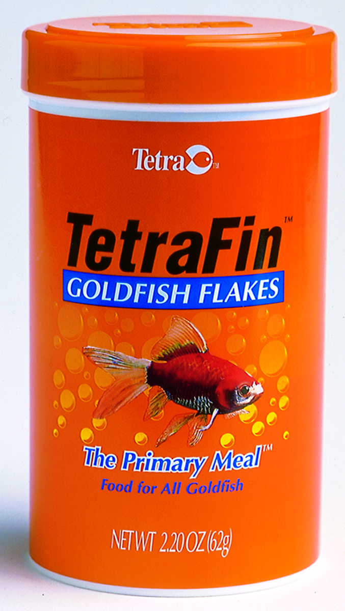 TETRAFIN-GOLDFISH FLAKES