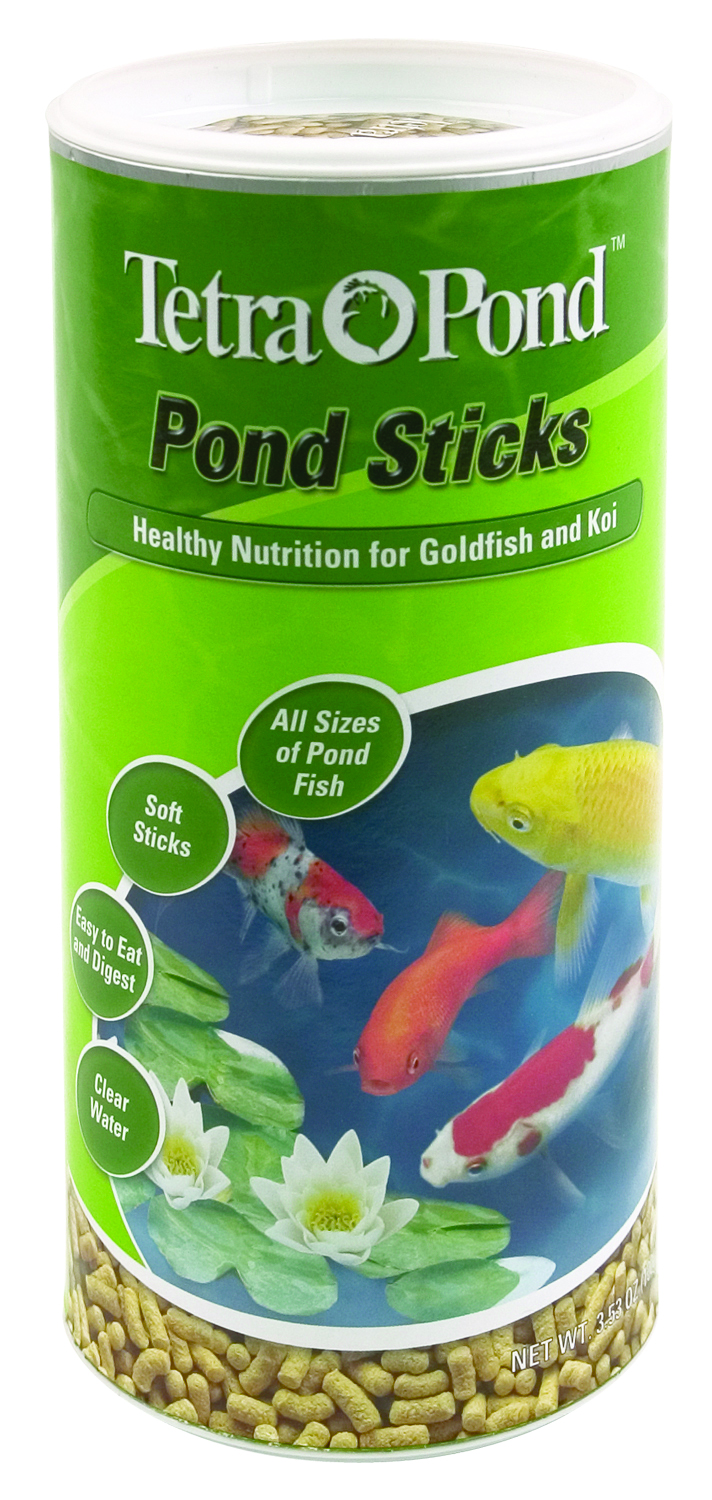 POND STICKS FLOATING FISH FOOD