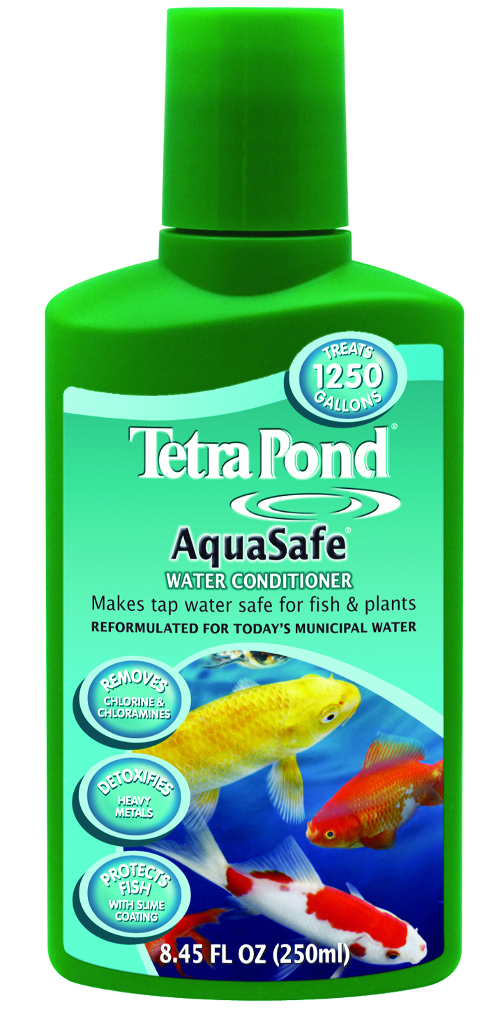 AQUASAFE POND WATER CONDITIONER