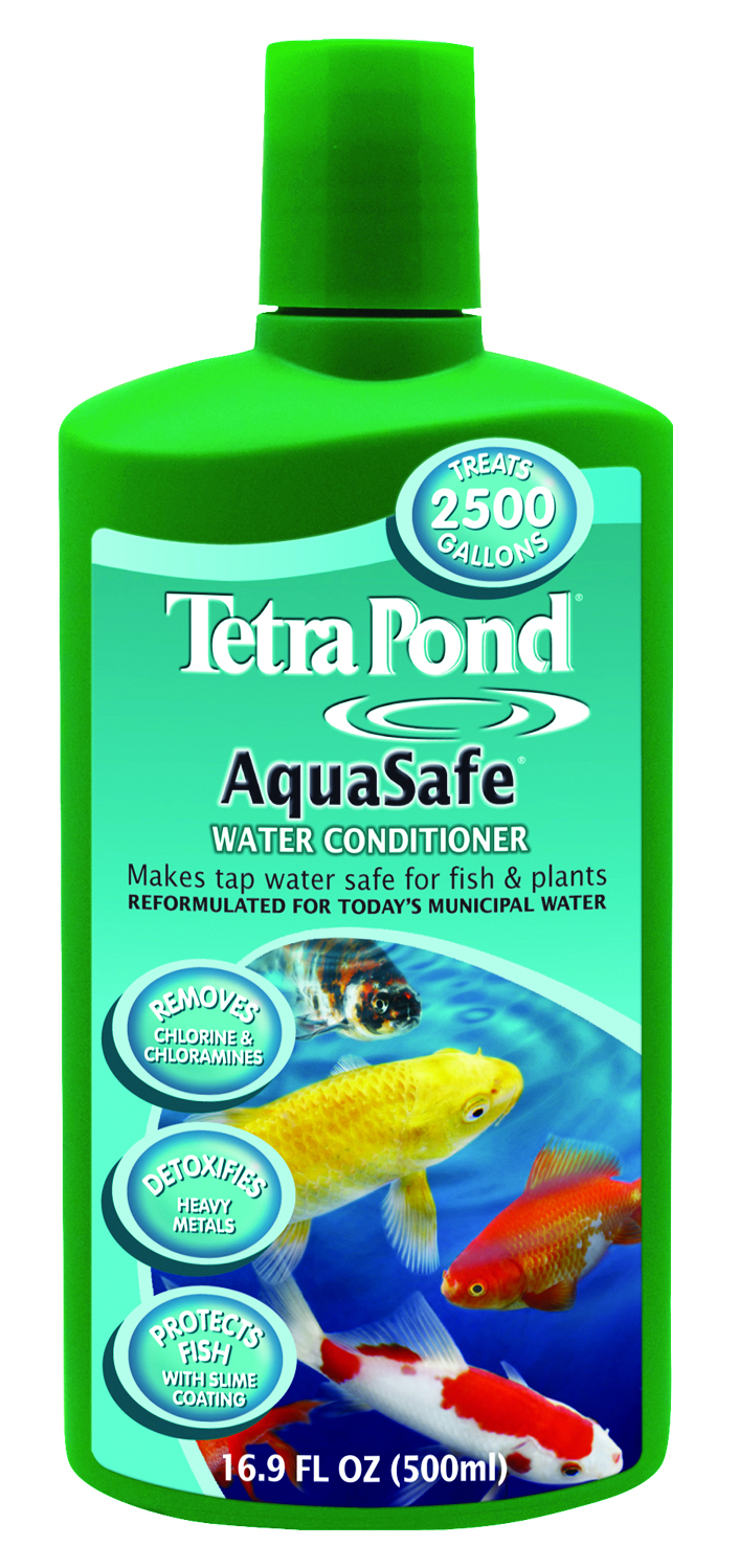 AQUASAFE POND WATER CONDITIONER