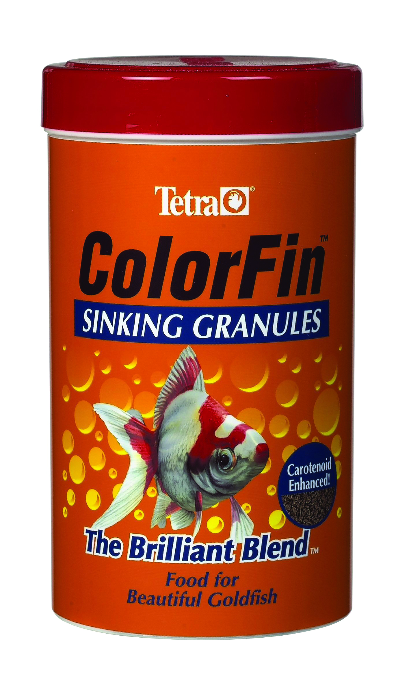 COLORFIN SINKING GRANULES