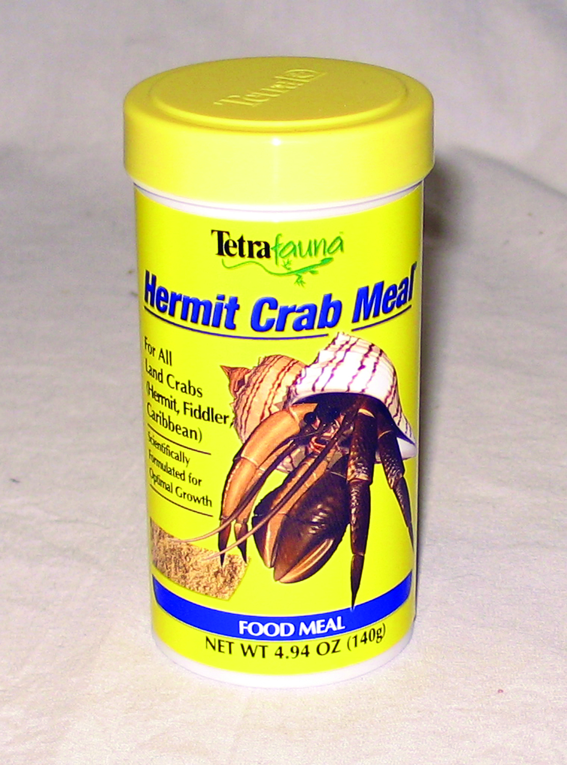 HERMIT CRAB MEAL