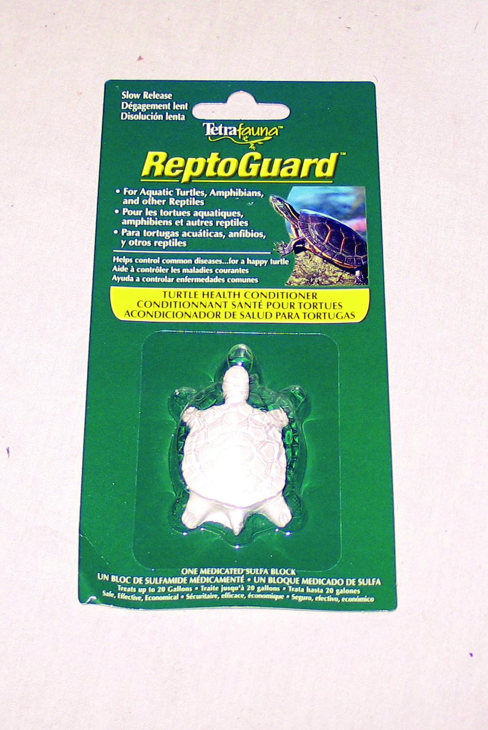 REPTO GUARD CONDITIONER