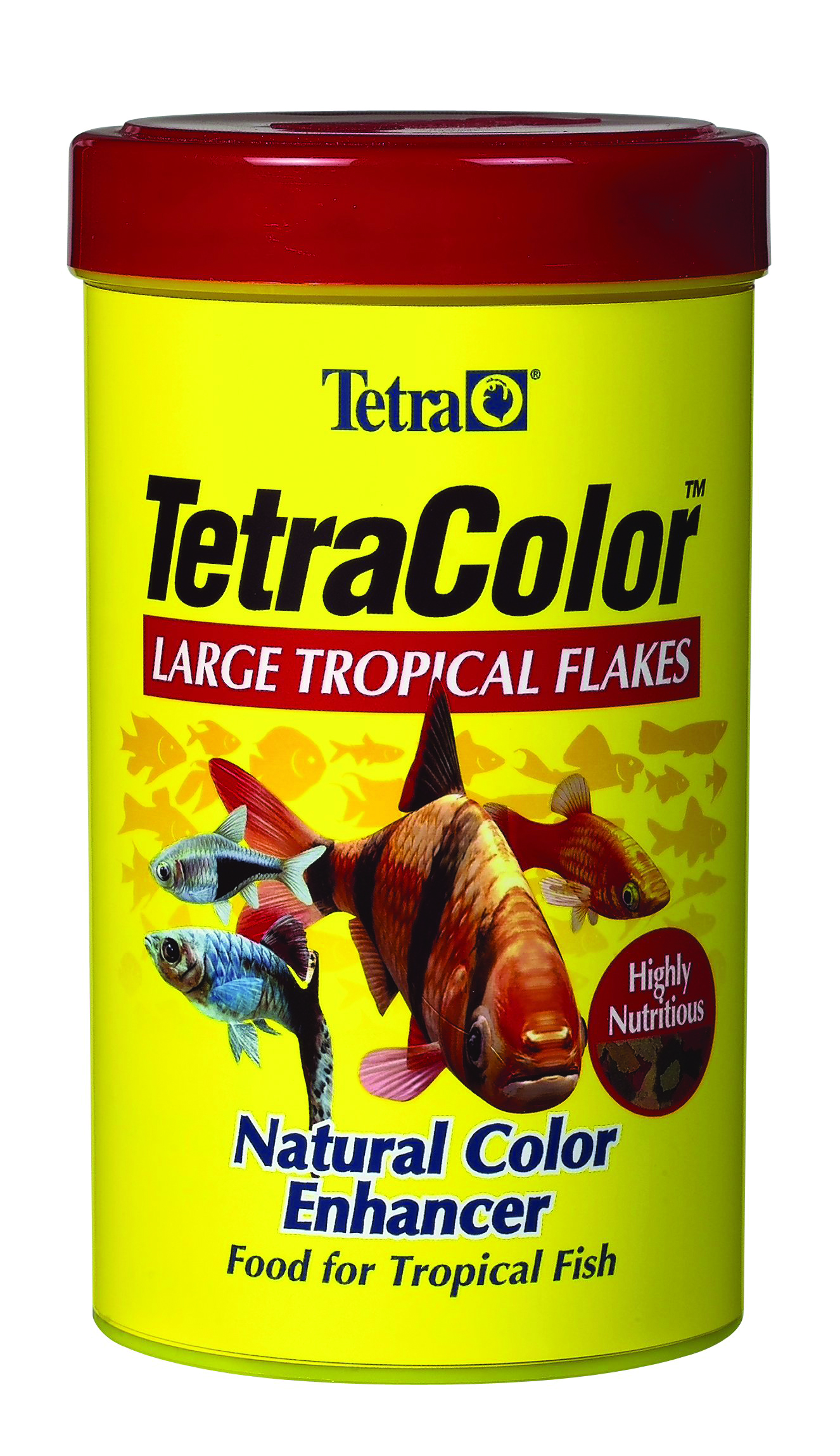 TETRACOLOR TROPICAL FLAKES