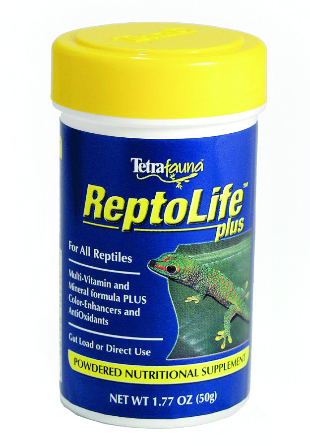 REPTOLIFE PLUS