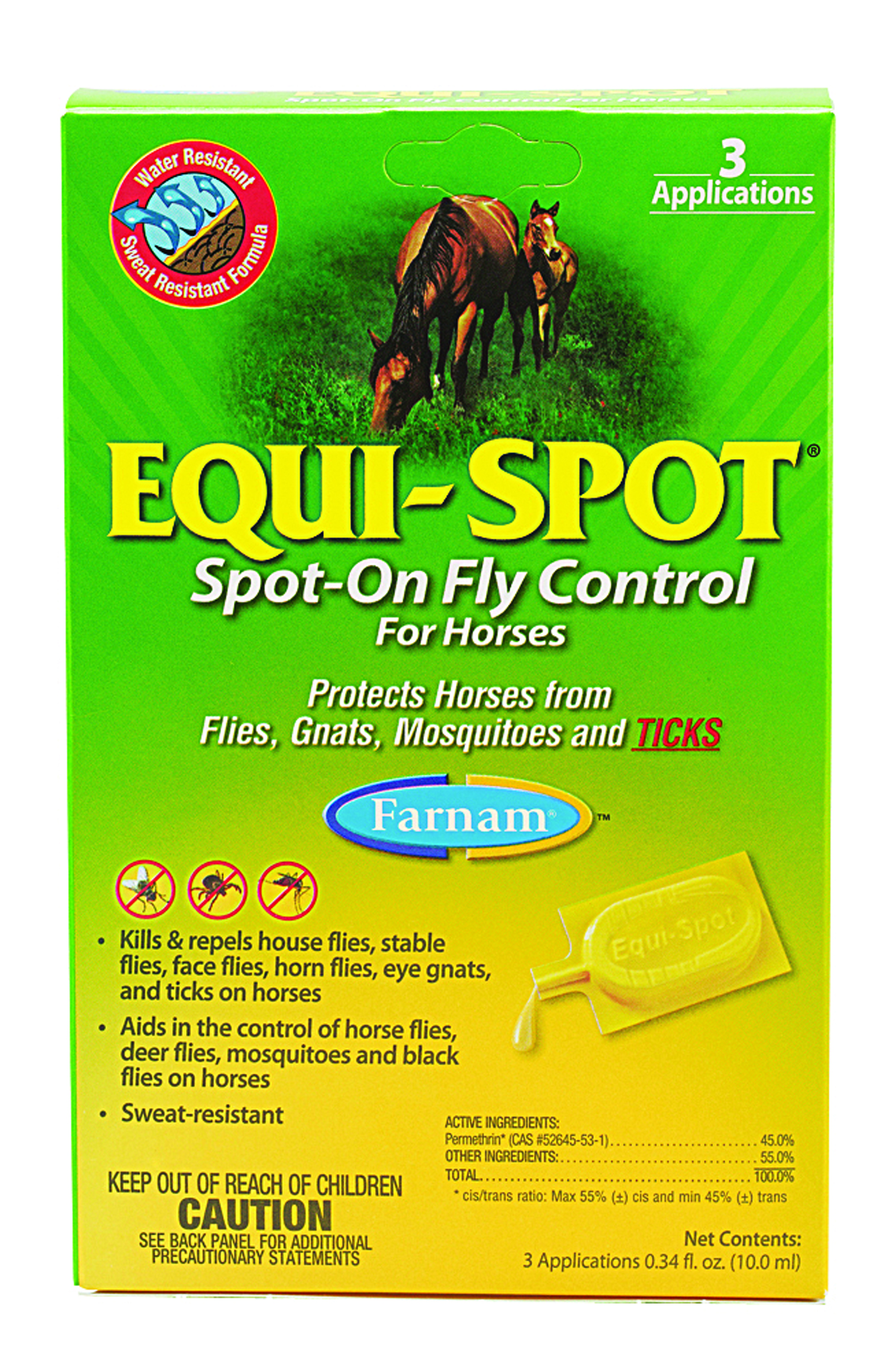 EQUI SPOT FLY CONTROL