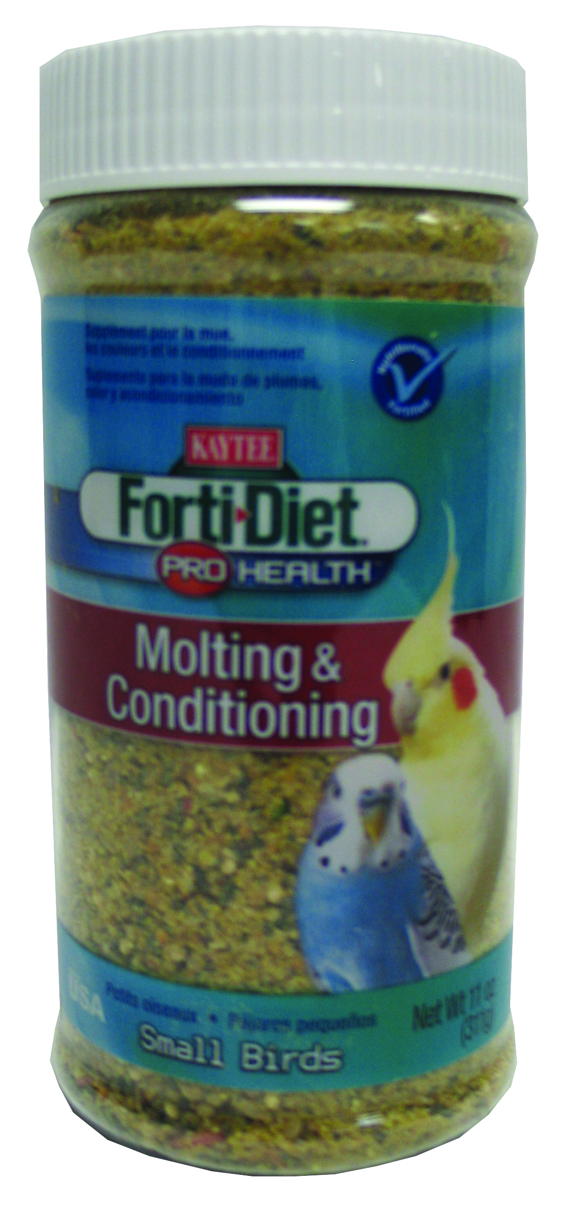 FORTI-DIET PRO HEALTH MOLTING & CONDITIONING