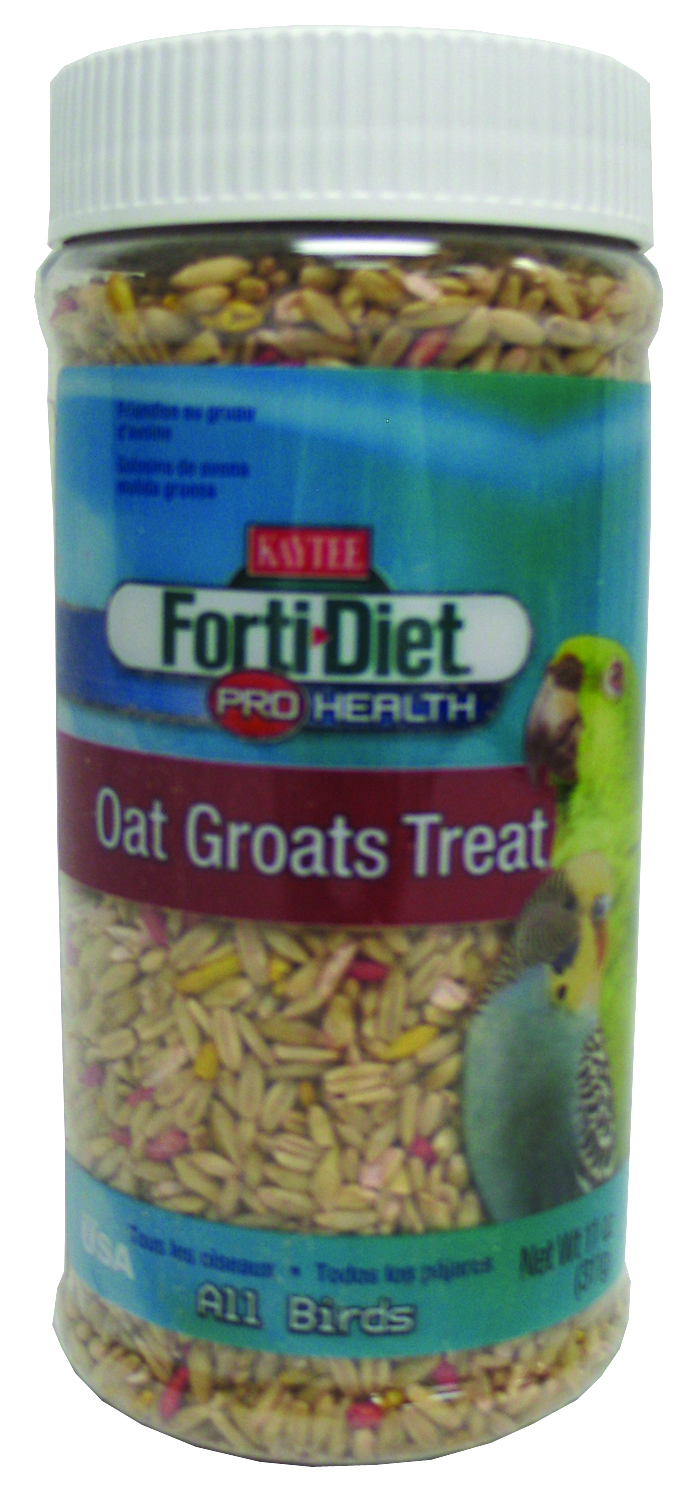 FDPH OAT GROATS TREAT JAR