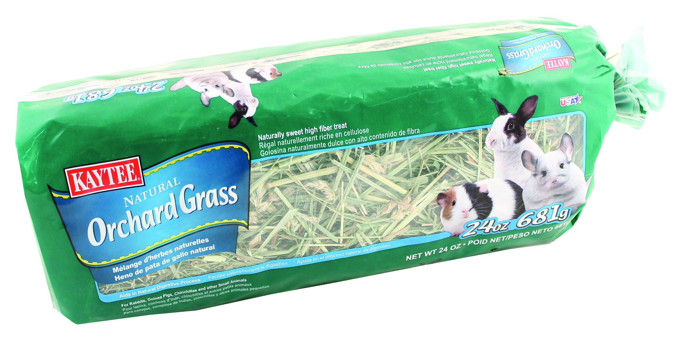 NATURAL ORCHARD GRASS