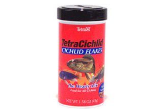 CICHLID FLAKES