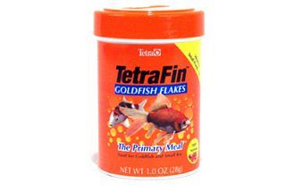 TETRAFIN-GOLDFISH FLAKES