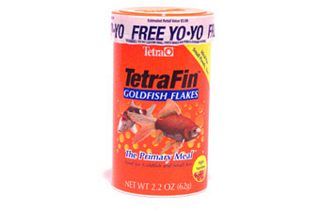 TETRAFIN-GOLDFISH FLAKES