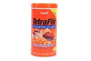 TETRAFIN-GOLDFISH FLAKES