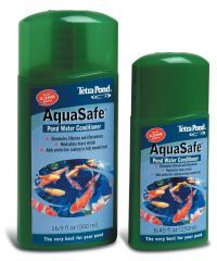 AQUASAFE POND WATER CONDITIONER